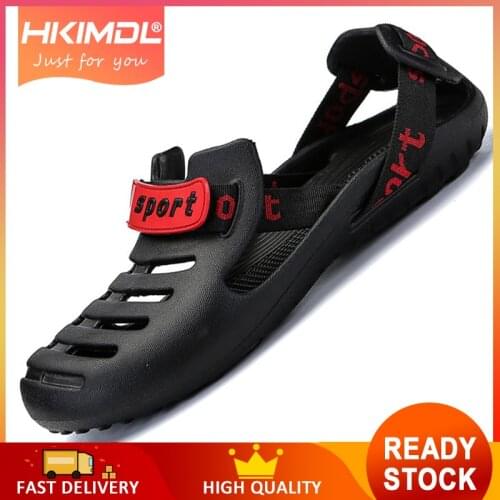 HKIMDL Men's Sandals