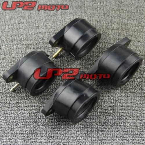 For Yamaha XJR1200 XJR1300 CARBURETOR INTAKE PIPE MANIFOLD Carburetor Adapter