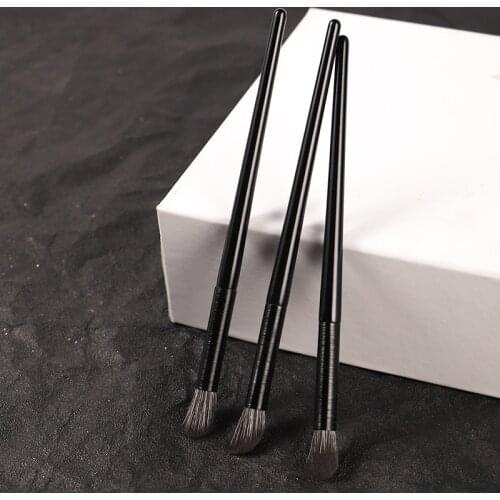 Lucky-Girls 1pc Angled Nose Shadow Brush Makeup Brushes Thumb Make up Eye shadow brush Professional Beauty Tools