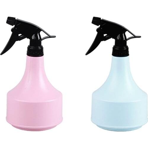 New Design Portable Plant Flower Spray Bottle Watering Sprayer Hand Pressure Kettle Garden Tools Home Office Washing Pot Jardim