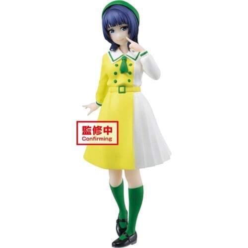 Pre-Sale Love Live! Asaka Karin 17Cm Anime Figures Hand-Made Model Decoration Doll Toy Desktop Ornaments Collectibles Model