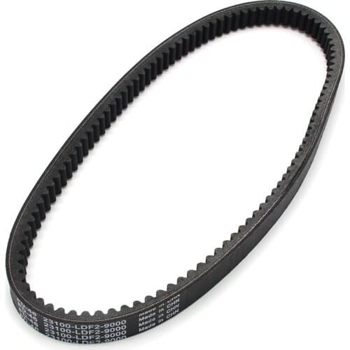 Motorcycle Drive Belt Transfer Belt For Kymco Xciting 250 250Ri 200 300 People S I IE DD 23100-LDF2-900