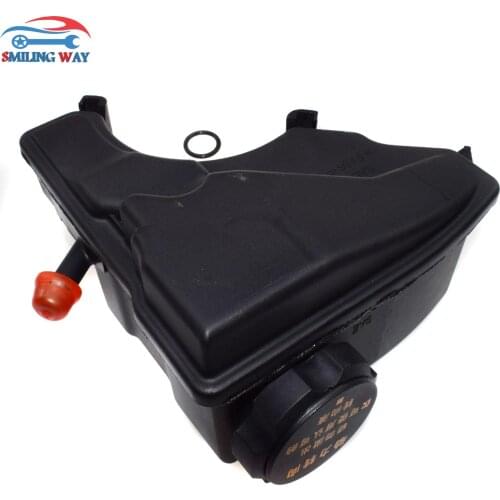 SMILING WAY# Power Steering Reservoir For Chevrolet Oldsmobile Pontiac Grand Am Grand Prix Saturn Buick Achieva Alero Aztek