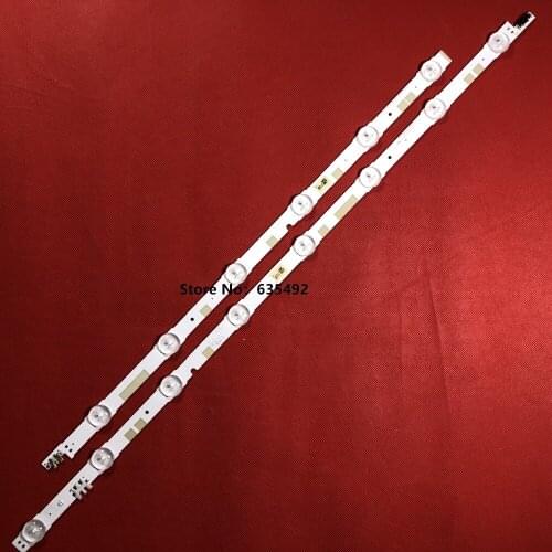 LED Backlight strip 14 lamp For Sam sung 55" TV UN55JS700DF UE55JU6800 V5DR_550SCA_R0 V5DR_550SCB_R0 BN96-38481A