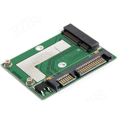 SP MSATA SSD Solid State Hard Disk Turn Half High 2.5 inch SATA3 MSATA Turn 2.5 SATA Transfer Card