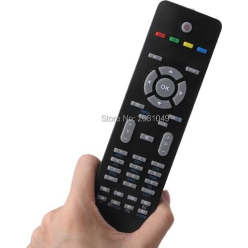 Replacement TV Remote Control for FINLUX 10069458 22FLD842