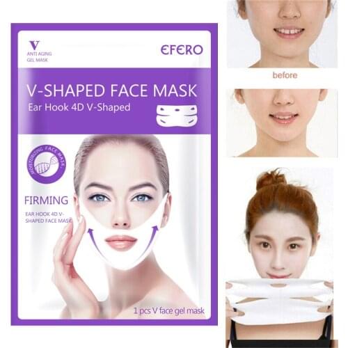 1/3PCS Face Lifting Mask Lifting Firming Wrinkle Remover Double Chin Reduce Lift Bandage Face Neck Slimmer Skin Care Tools