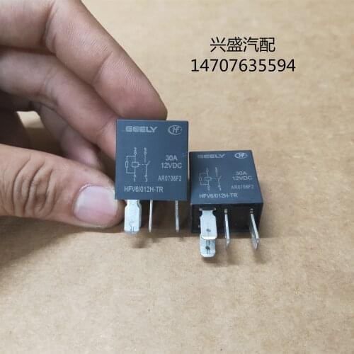 1pc New for Geely Vision GC7 Emgrand EC718 Fuse Box car Relay Fuse