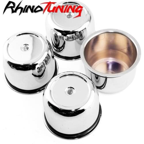 4pcs 77mm/3.03" 60mm/2.36" Universal Wheel Center Cap Fit For #C-A32 ST1905-11 Auto Accessories Rim Cover Car Refit