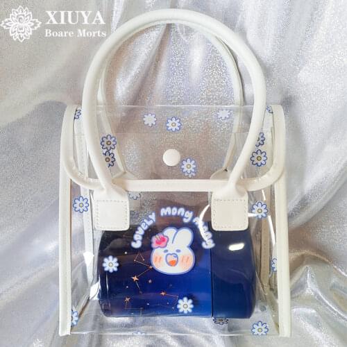 Женские прозрачные сумки Boare Morts China At AliExpress