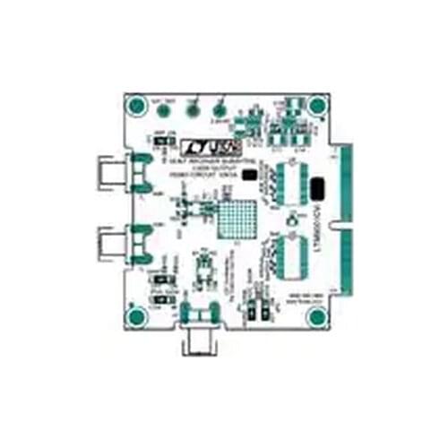DC1241B-AA RF Development Tools LTM9001-AA, LVDS out, 16-bit, 130Msps, 162MHz BPF, 50MHz BW, 20dB gain (req. DC890 and LVDS_XFMR