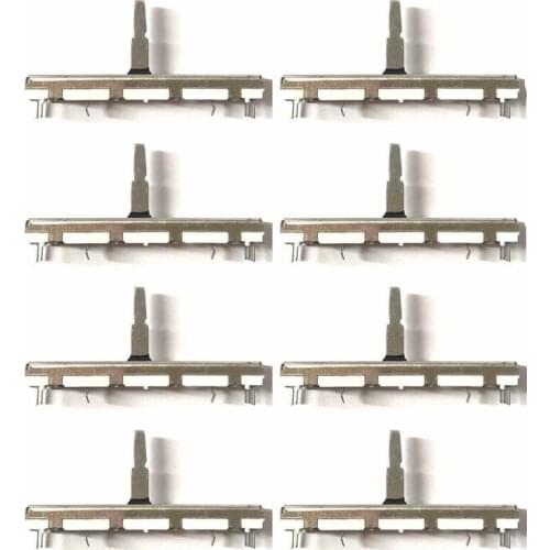 8PCS FADER DCV1010 For Pioneer DJM400 DJM500 DJM600 DJM700 DJM800 DJM5000