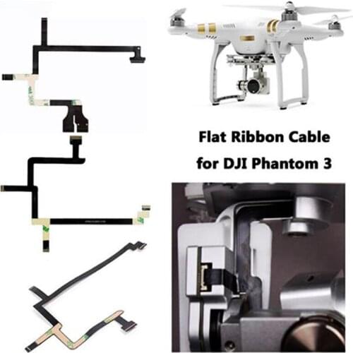 Flexible Gimbal Cable Flex Flat Ribbon Cable For DJI Phantom 3 Camera 3A 3P