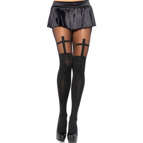 Женские черные колготки GOLESUN.FS China At AliExpress