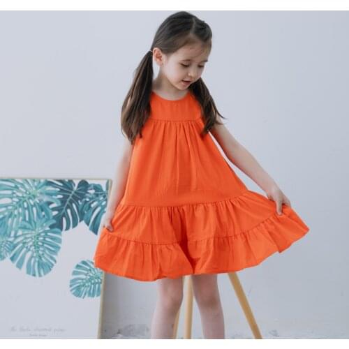 Hollead Summer Dresses For Girls