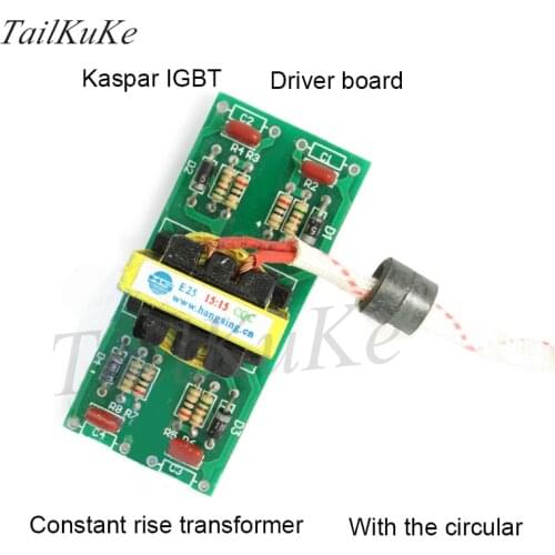 IGBT Driver Board E25 15:15 Hengsheng Transformer with Magnetic Ring