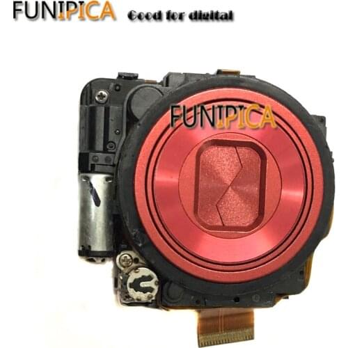 Red s3300 zoom fornikon s3300 s4300 lens forsony w670 lens no ccd repair parts free shipping