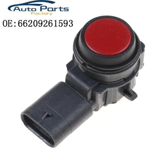 New Red PDC Parking Sensor For B*MW F20 F30 F31 F32 F33 F34 66209261593 9261593