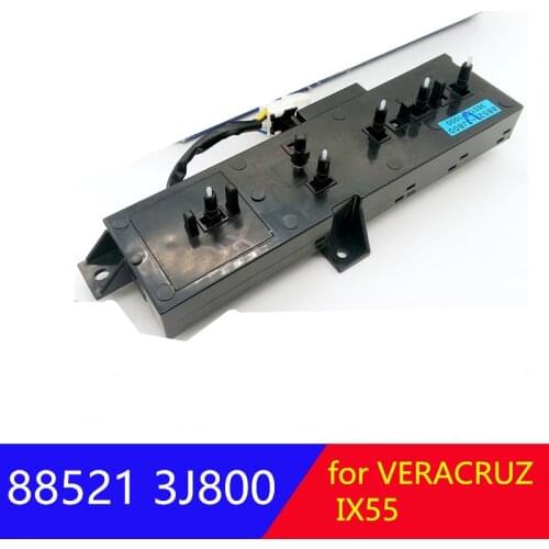 Genuine Front left side Seat Switch regulator Assembly power for hyundai Veracruz IX55 2007-2015 885213J800 88521-3J800