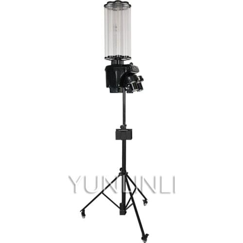 Professional Automatic Badminton Serve Apparatus Training Partner For Badminton Practice Training Machine Large Battery S4025