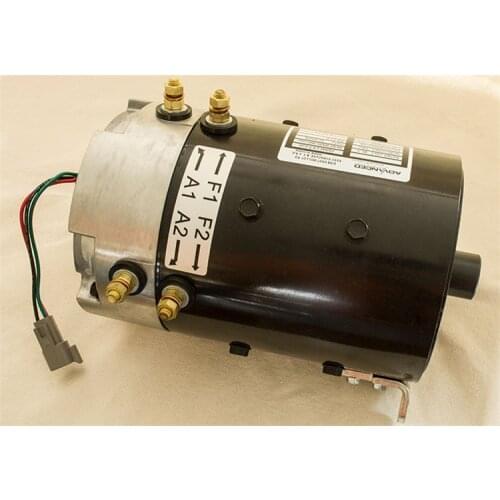 Special 3800w power KDS DC motor for CLUB CAR electric golf cart/ golf cart accessories