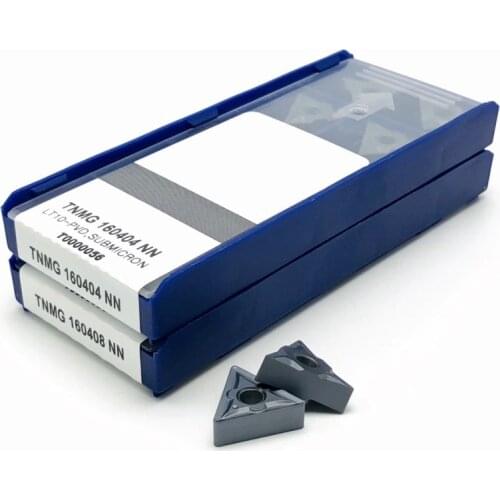 TNMG160408 NN LT10 high quality external finishing turning tool carbide cutting tool CNC turning tools TNMG 160404 turning tool