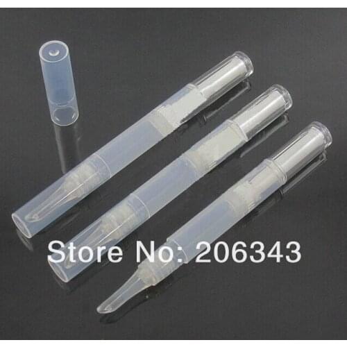 3ML lip gloss tube ,cosmetic pen , lip gloss container ,make up empty tube can be used for cosmetic package