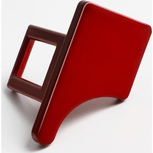 1PCS Hidden Car safety seat belt buckle clip For Hyundai ix35 i20 i30 i40 Tucson CRETA Santa fe Accessories