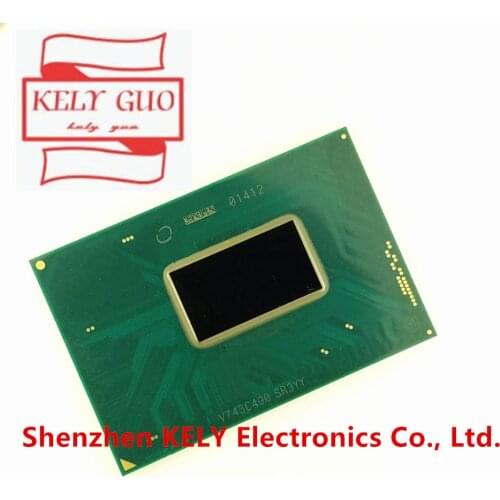 100% test very good product CPU reball i7-8750H SR3YY BGA chipset