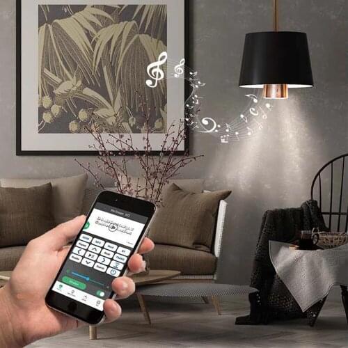 Equantu Wireless Bluetooth Quran Speaker Colorful LED Lights Lamp Koran Reciter Muslim Koran Learning Loundspeaker with Remoter