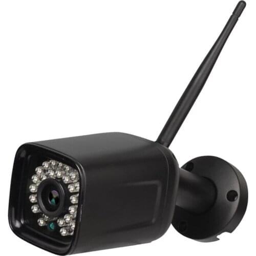 Wireless IP HD Security Camera Indoor Outdoor Night Vision 2-Way Audio Home