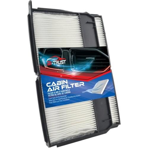 Bi-Trust Cabin Air Filter for 1992-2001 Lexus ES300 V6 3.0L CF8638A,88880-33020