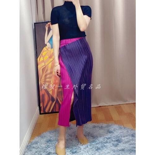 Женские летние юбки Changpleat China At AliExpress