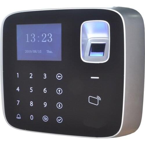 DH logo DHI-ASI1212A (V2) Fingerprint Standalone Access Control