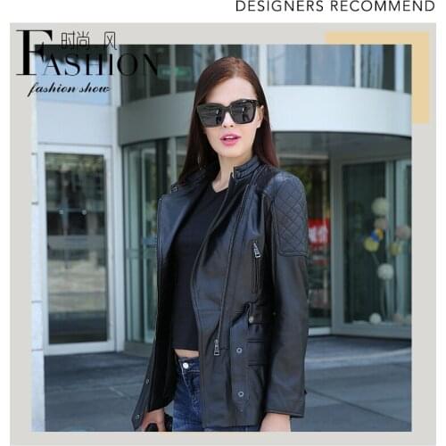 Shipping, Genuine Free leather womens long slim jackets.motorbiker plus size female 100% sheepskin jacket Suede,coat