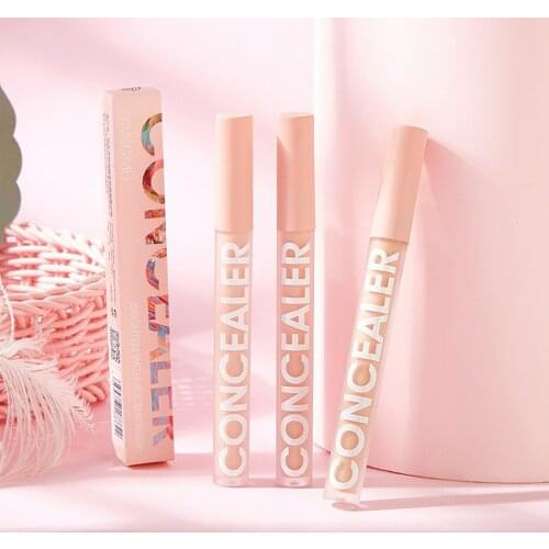 Eye face invisible liquid black eye circle acne natural makeup effect anti-Sains basic base cream concealer cosmetics