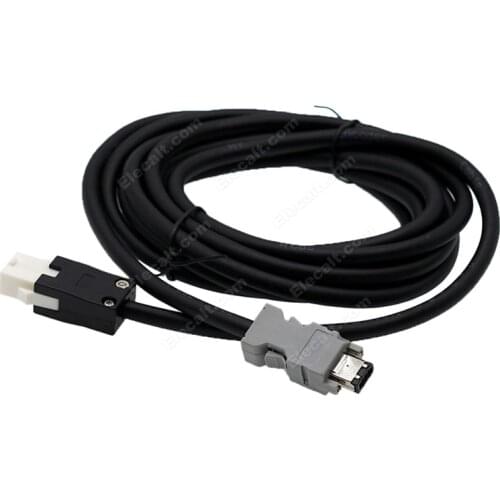 Servo motor encoder drive signal cable MFECA0030EAM for Panasonic A4/A5 series 3m 5m 10m