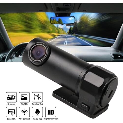 Lupa Car DVRs
