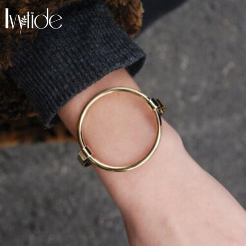 LVYTIDE Big Bracelets