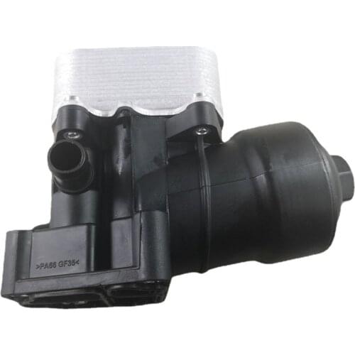 Oil Filter Housing Oil Cooler with Oil Filter 03L115389C / 03L115389H 03L 115 389C / 03L 115 389H