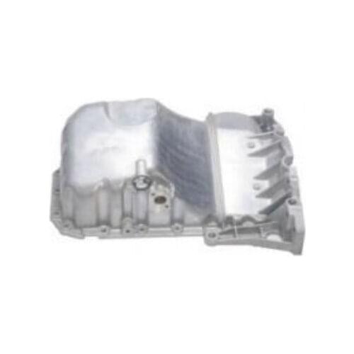 OIL PAN 058103603C/ 058103598C USE FOR VW PASSAT,AUDI WITH OIL LEVEL SENSOR HOLE,WITH TURBO HOLE