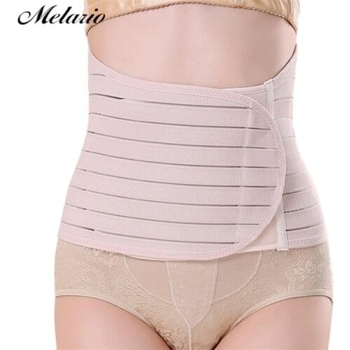 Melario Postpartum Belly Band 2020 New After Pregnancy Belt Belly Belt Maternity Bandage Band Pregnant Women Belly Bands&Support