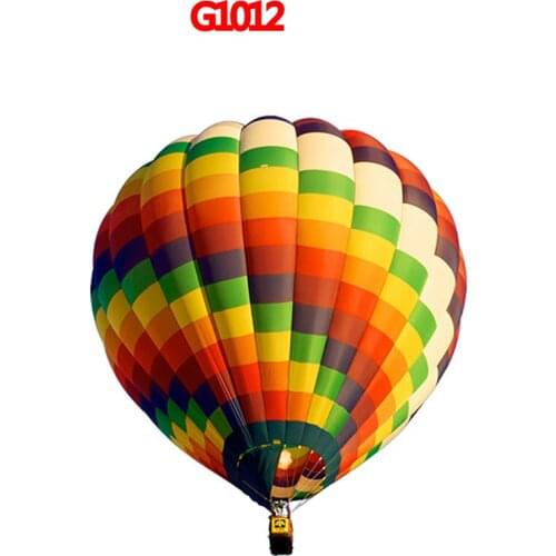Lovely Air balloon Car Sticker Decal Decor MuralPVC Covers