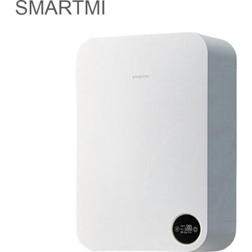 Smartmi Air Purifier Home Fresh Air System Air Millet Purifier Anti Haze Formaldehyde Electric Auxiliary Heating Version