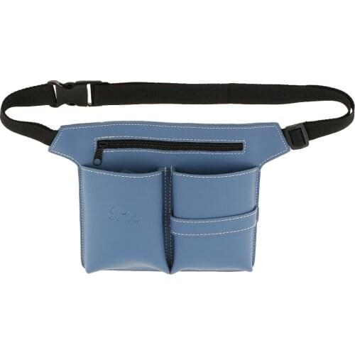 Professional Salon Barber Scissors Clips Bag Hairdressing Shears Tool Storage Holster Pouch Holder Case