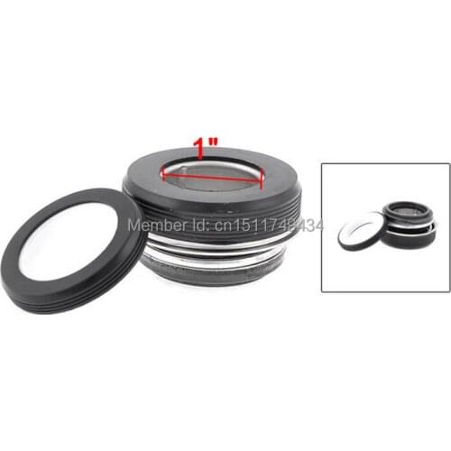 SB-25 Ceramic Rotary Ring Rubber Bellows Pump Mechanical Seal 25mm