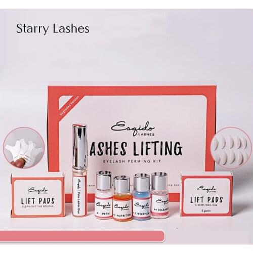 Starry Lashes Eyelash Set
