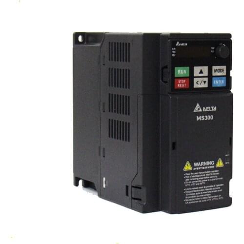 Delta MS300 series VFD2A7MS43ANSAA 0.75KW 460V three-phase inverter