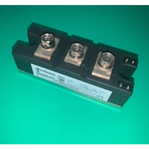 TT180N12KOF TT180N12K0F 180N12 180N12IGBT THYRISTOR MODULE VDRM 1600V 285A