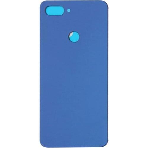 FOR Xiaomi Mi 8 LİTE Back Cover Housing Battery Door Back Cover Replacement Parts Battery Cover